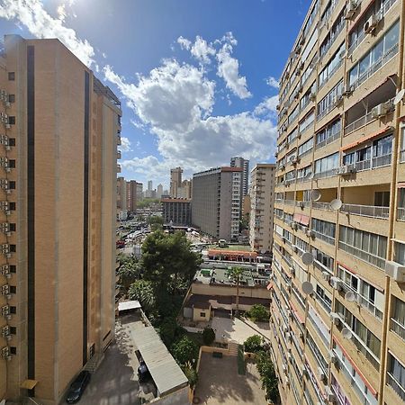 Apartamento Karola 9 If Бенидорм Екстериор снимка