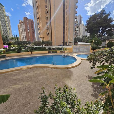 Apartamento Karola 9 If Бенидорм Екстериор снимка
