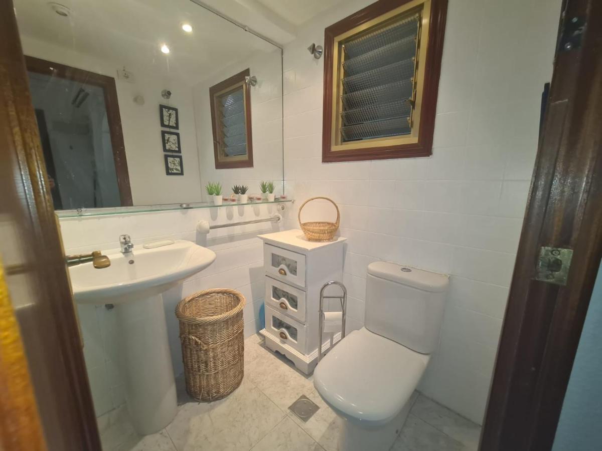 Apartamento Karola 9 If Бенидорм Екстериор снимка