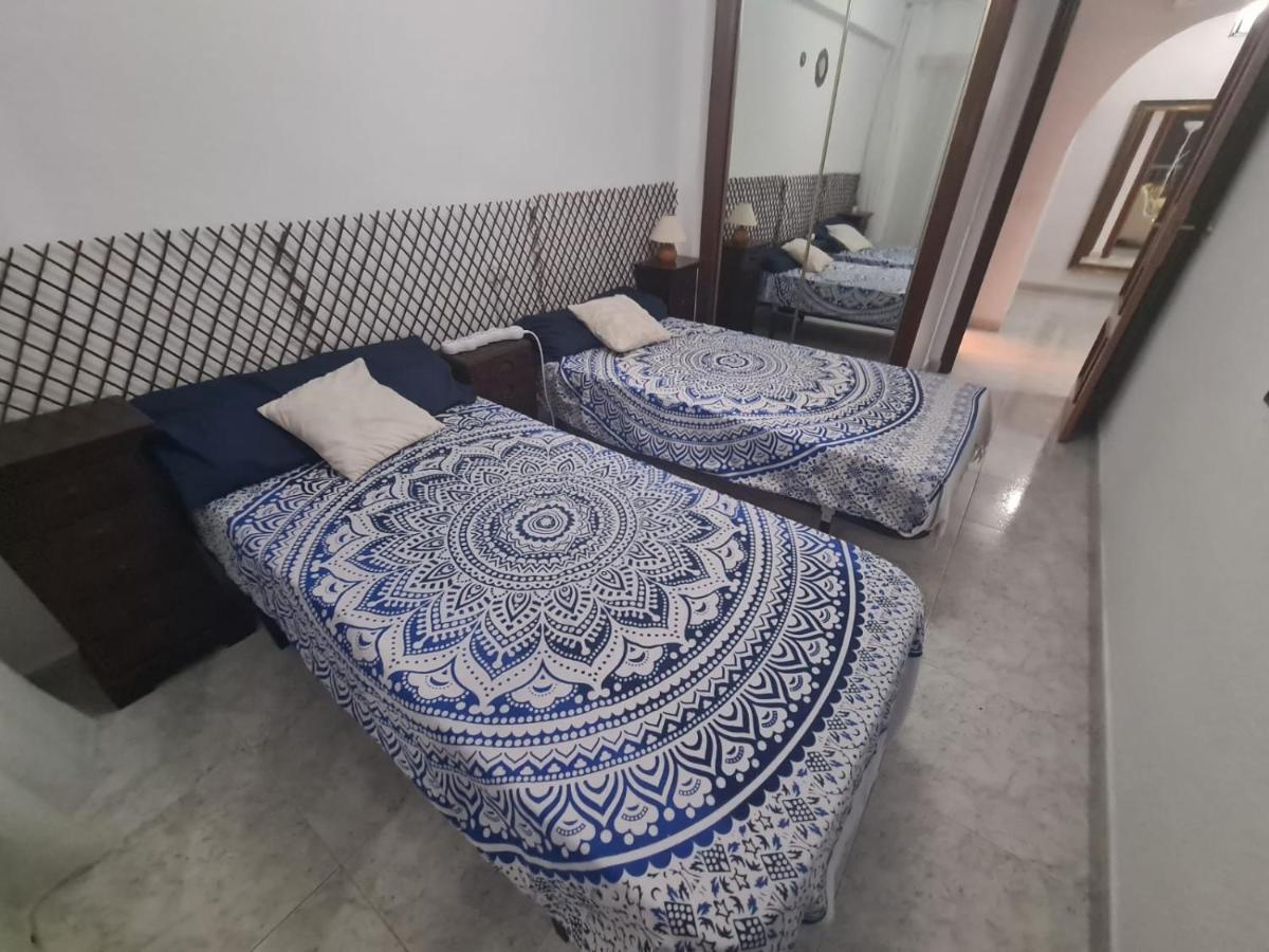 Apartamento Karola 9 If Бенидорм Екстериор снимка