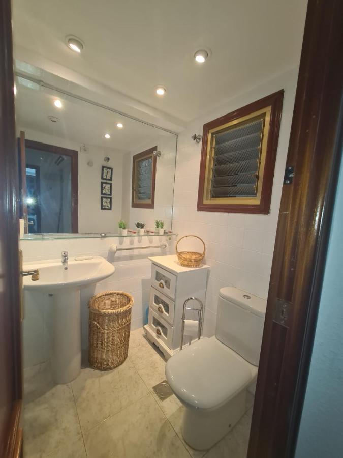 Apartamento Karola 9 If Бенидорм Екстериор снимка