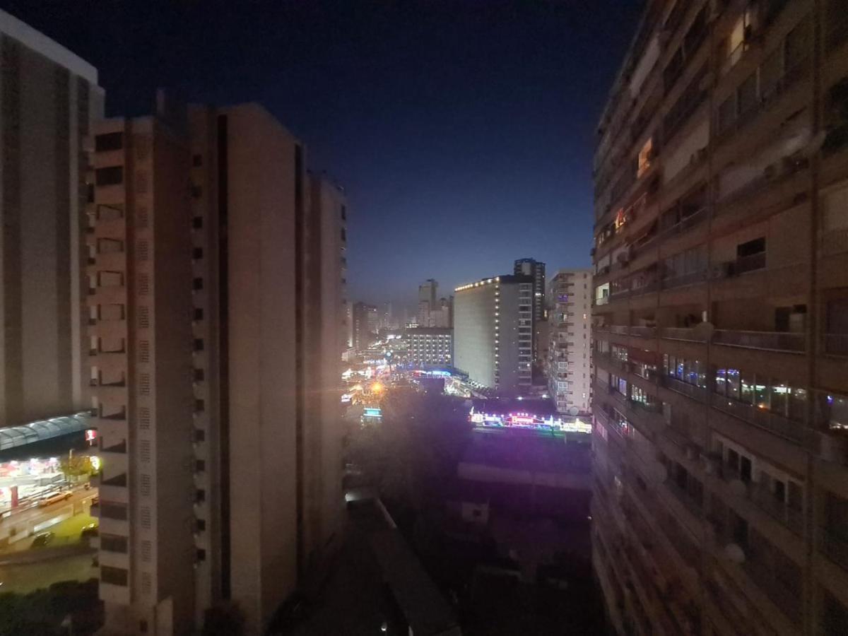 Apartamento Karola 9 If Бенидорм Екстериор снимка