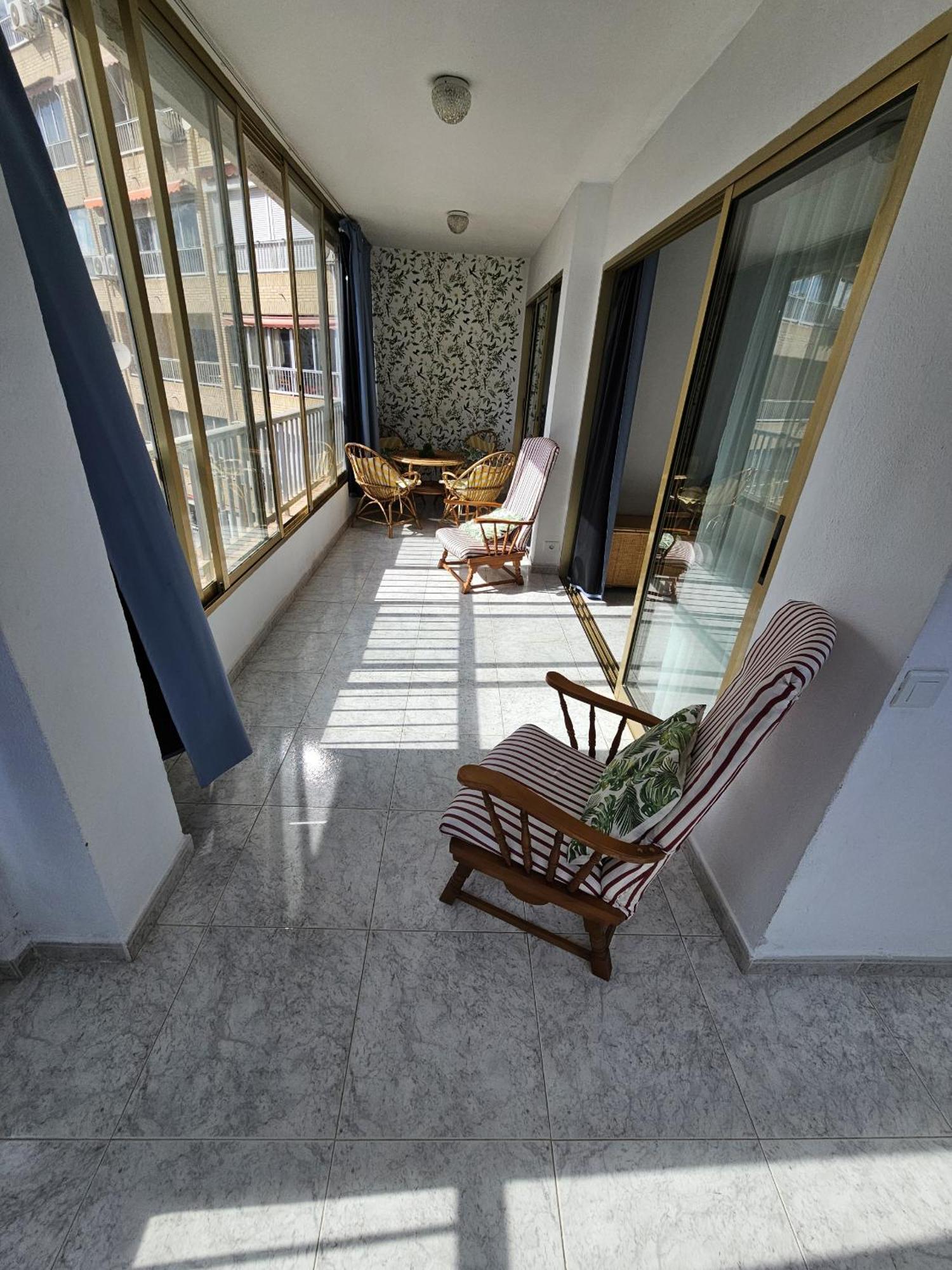 Apartamento Karola 9 If Бенидорм Екстериор снимка