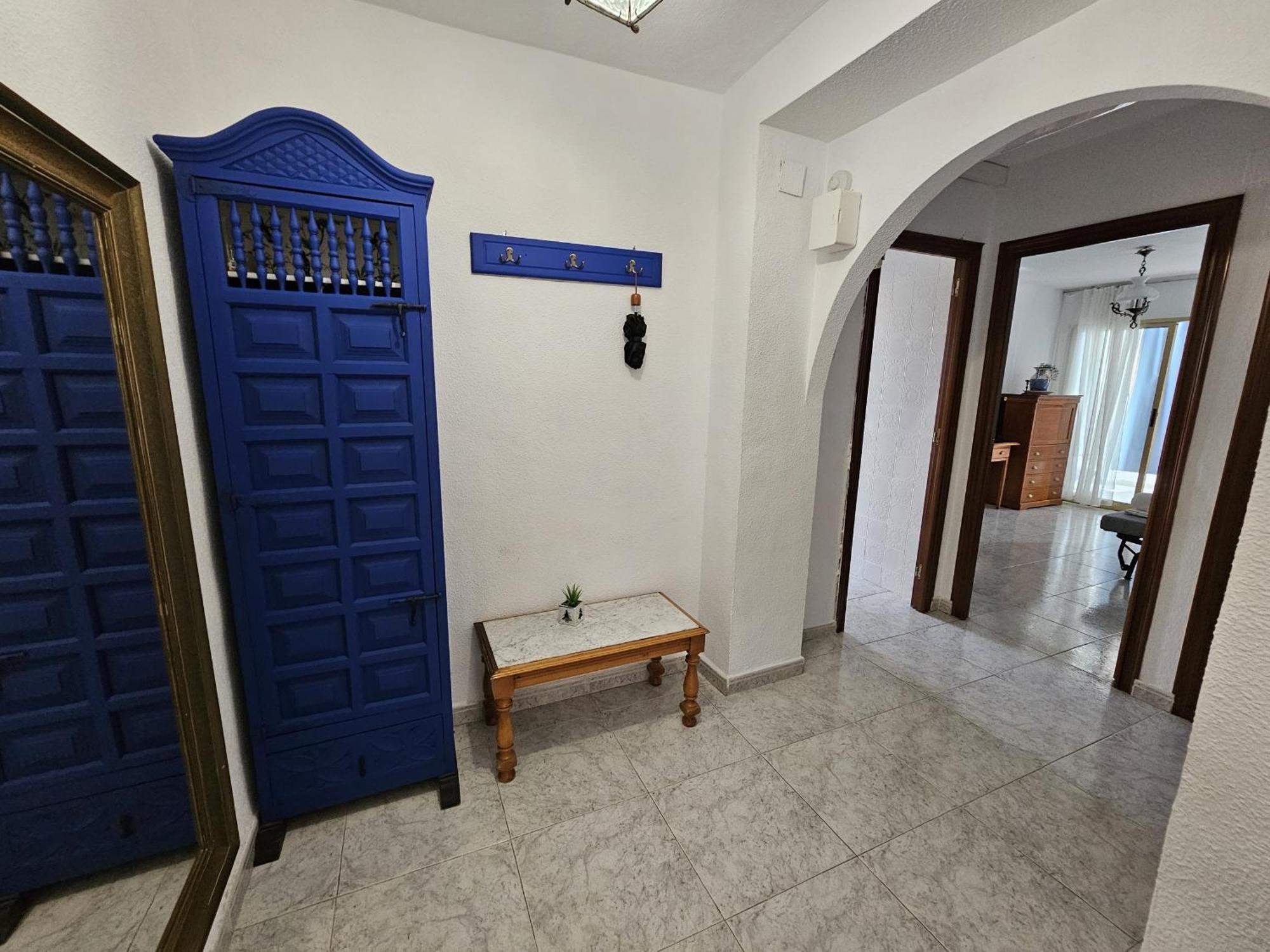 Apartamento Karola 9 If Бенидорм Екстериор снимка