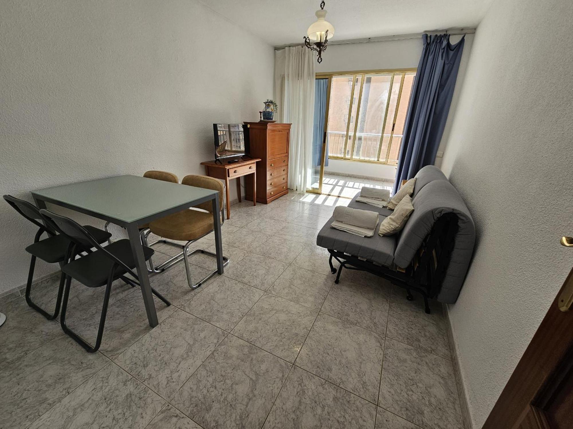 Apartamento Karola 9 If Бенидорм Екстериор снимка