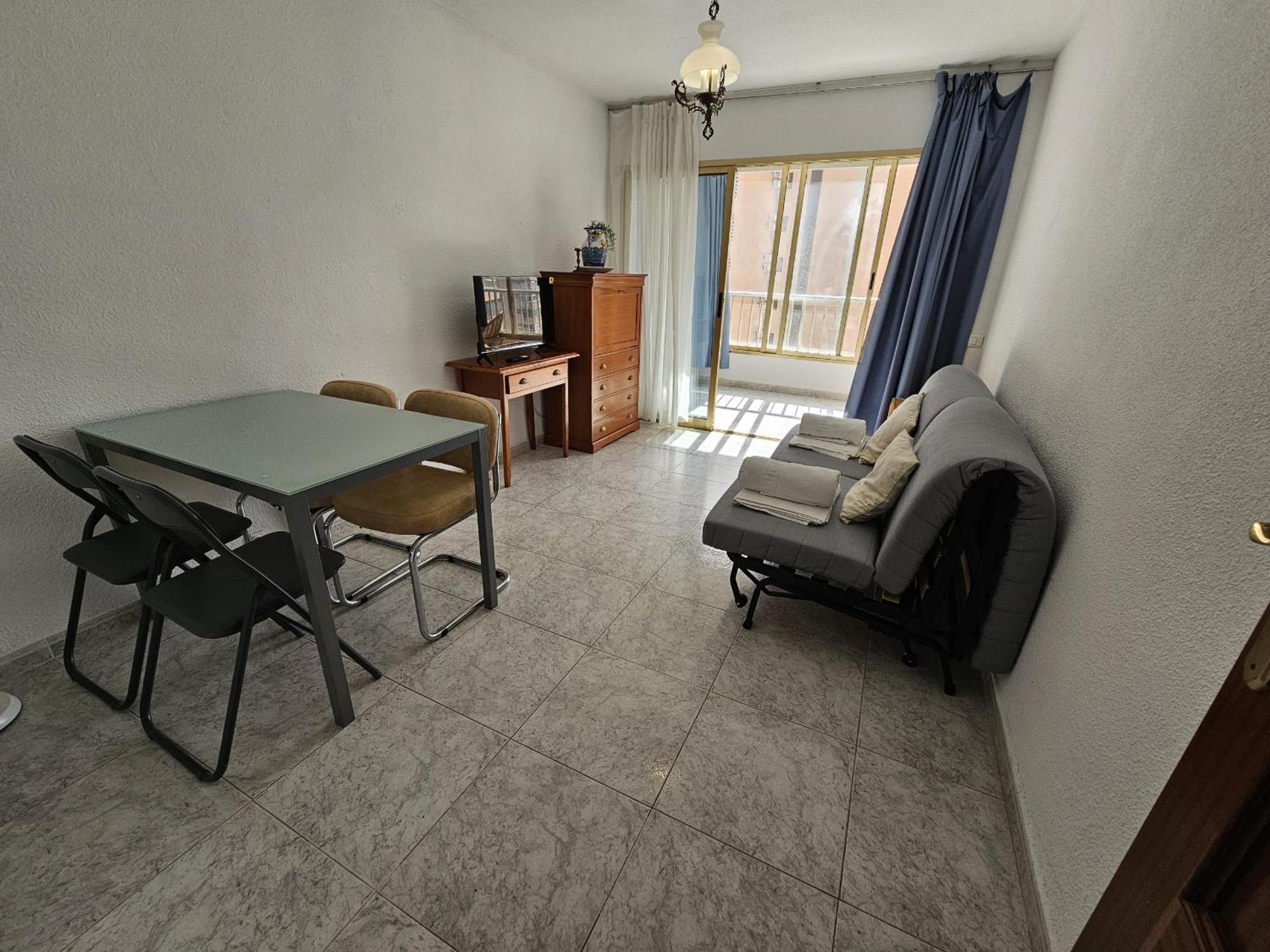 Apartamento Karola 9 If Бенидорм Екстериор снимка
