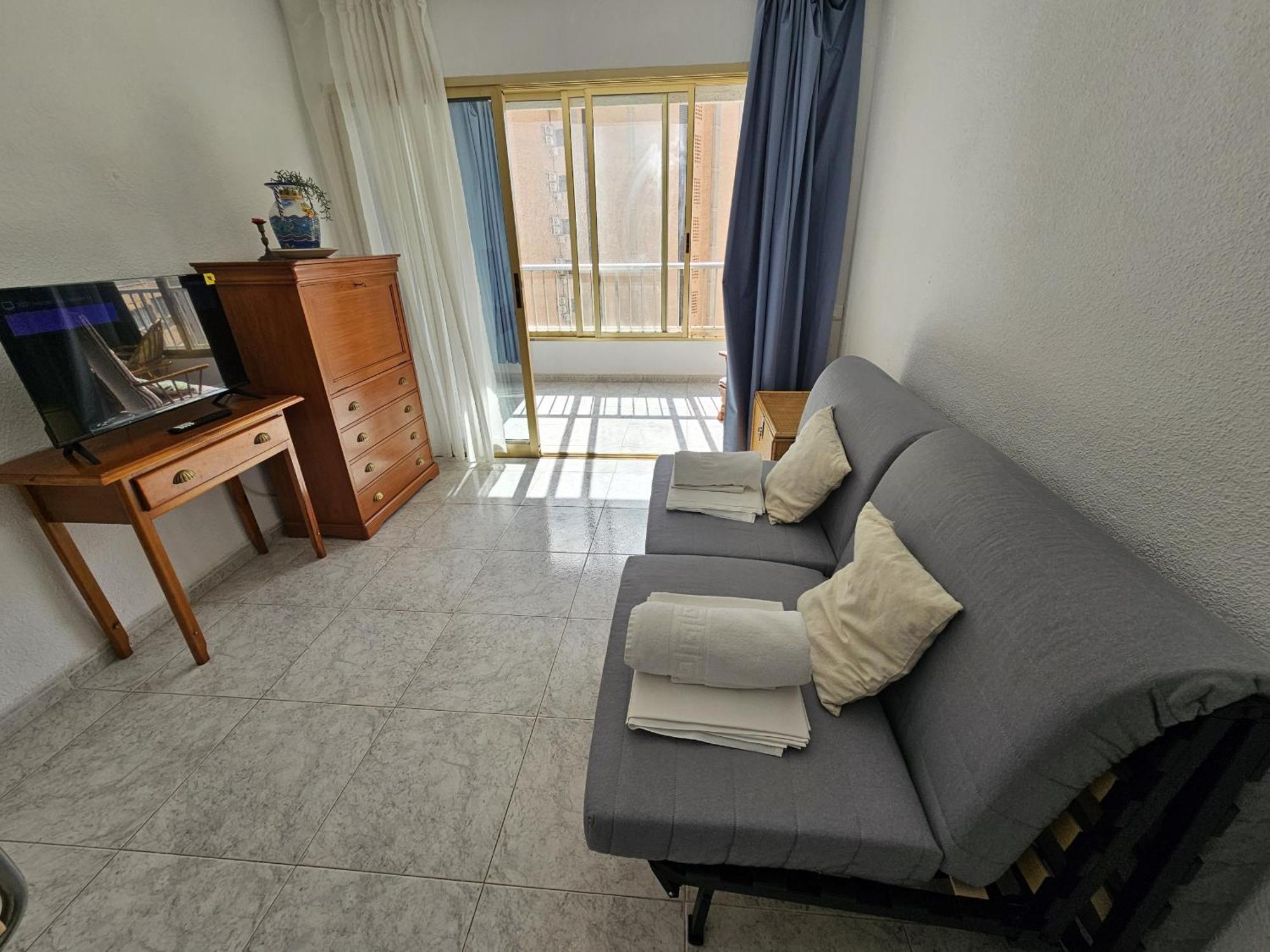 Apartamento Karola 9 If Бенидорм Екстериор снимка
